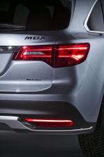 Acura MDX Prototype 2013 года